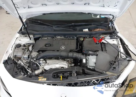 2022 Mercedes-Benz A 220 4Matic from USA, damaged, VIN W1K3G4FB3NJ363280